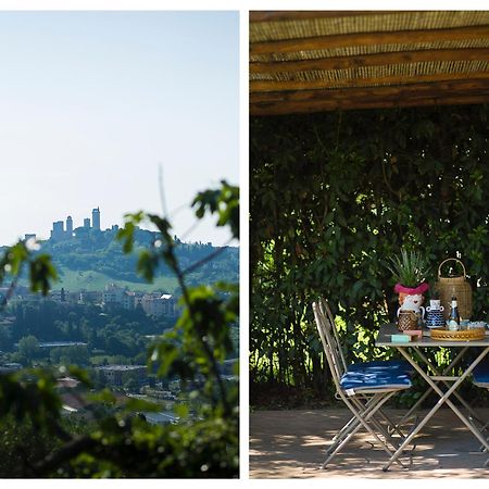 Poggetto Di Montese Apartment Сан Джиминяно Екстериор снимка