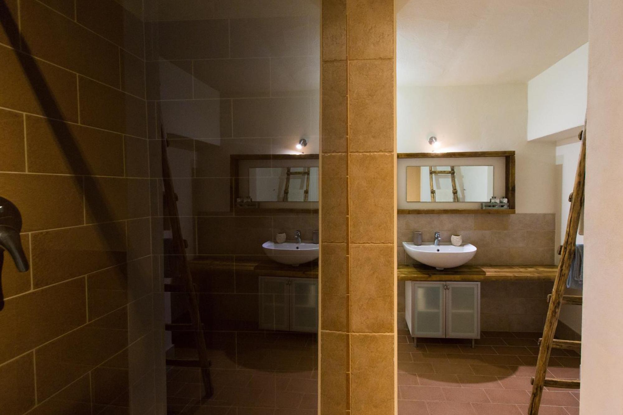 Poggetto Di Montese Apartment Сан Джиминяно Екстериор снимка