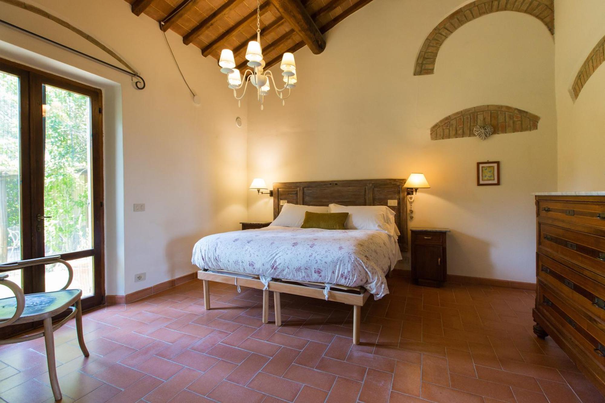 Poggetto Di Montese Apartment Сан Джиминяно Екстериор снимка