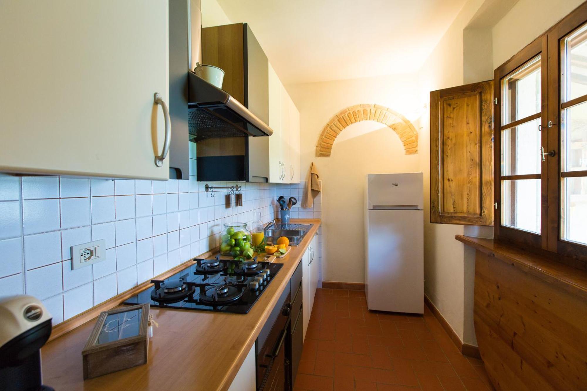 Poggetto Di Montese Apartment Сан Джиминяно Екстериор снимка