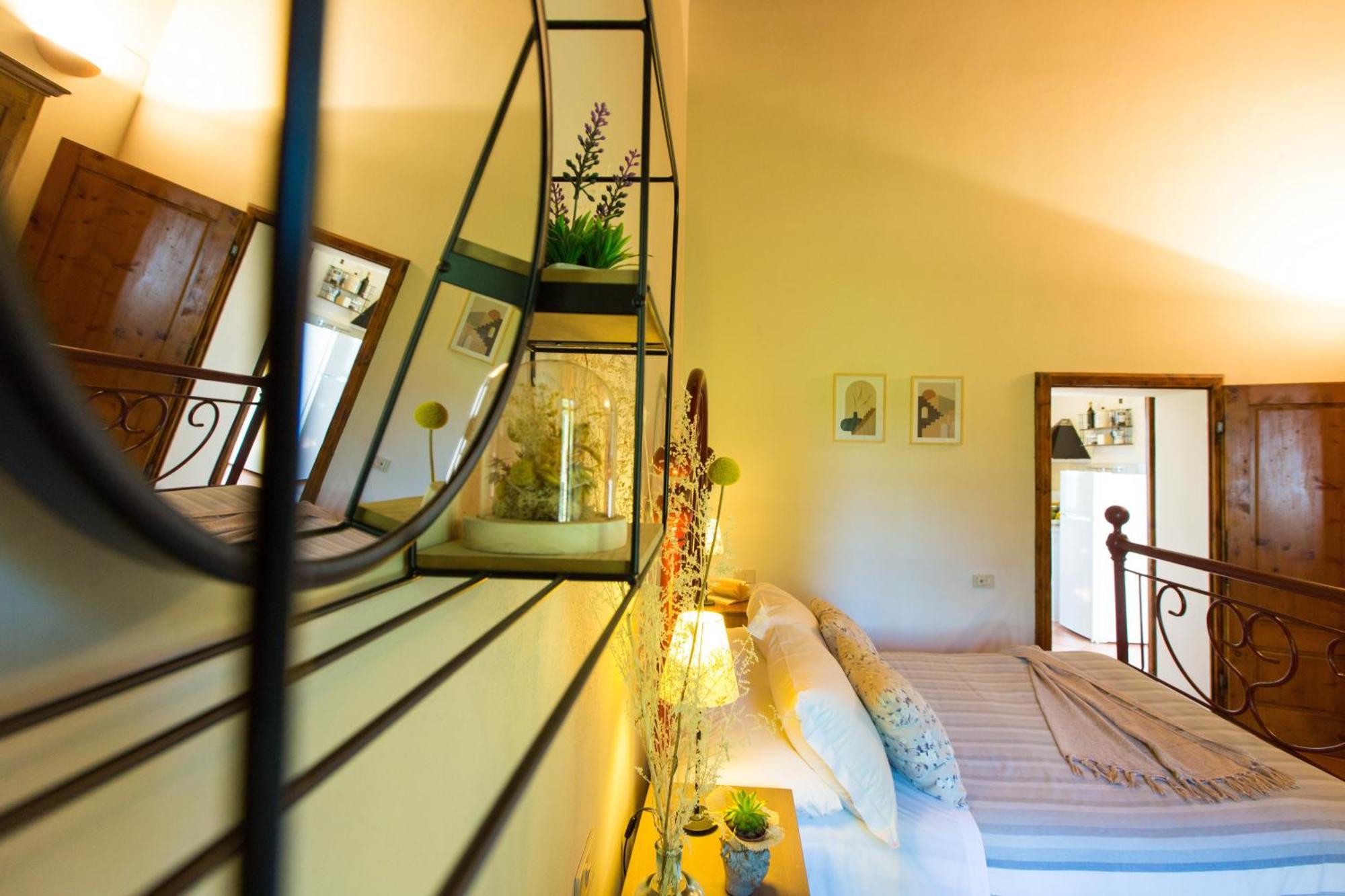 Poggetto Di Montese Apartment Сан Джиминяно Екстериор снимка