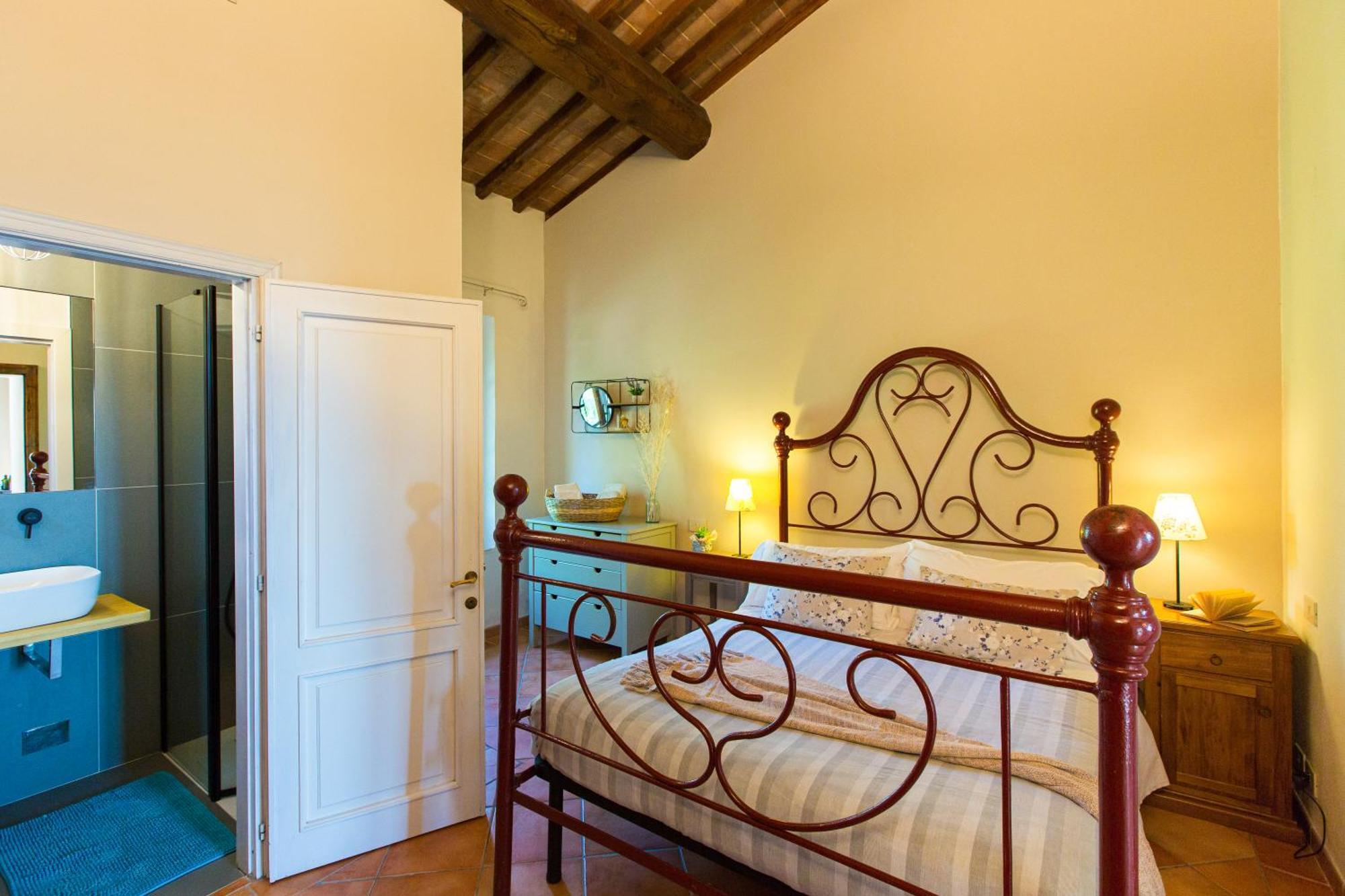 Poggetto Di Montese Apartment Сан Джиминяно Екстериор снимка