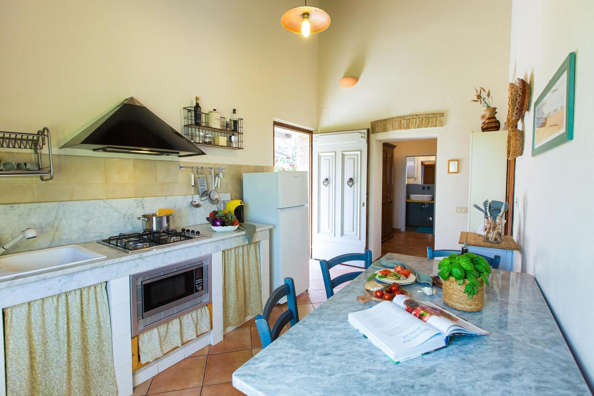 Poggetto Di Montese Apartment Сан Джиминяно Екстериор снимка
