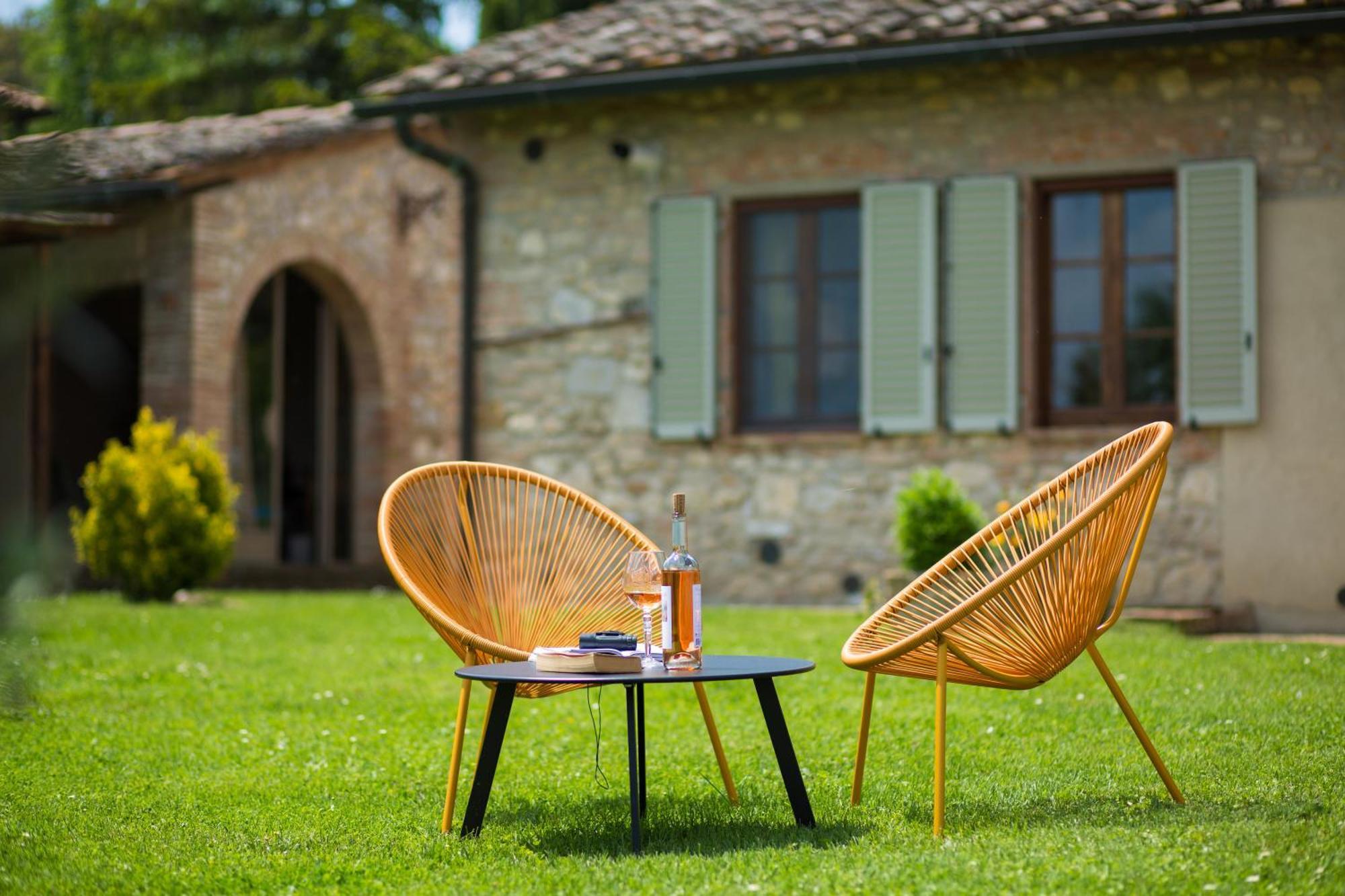 Poggetto Di Montese Apartment Сан Джиминяно Екстериор снимка