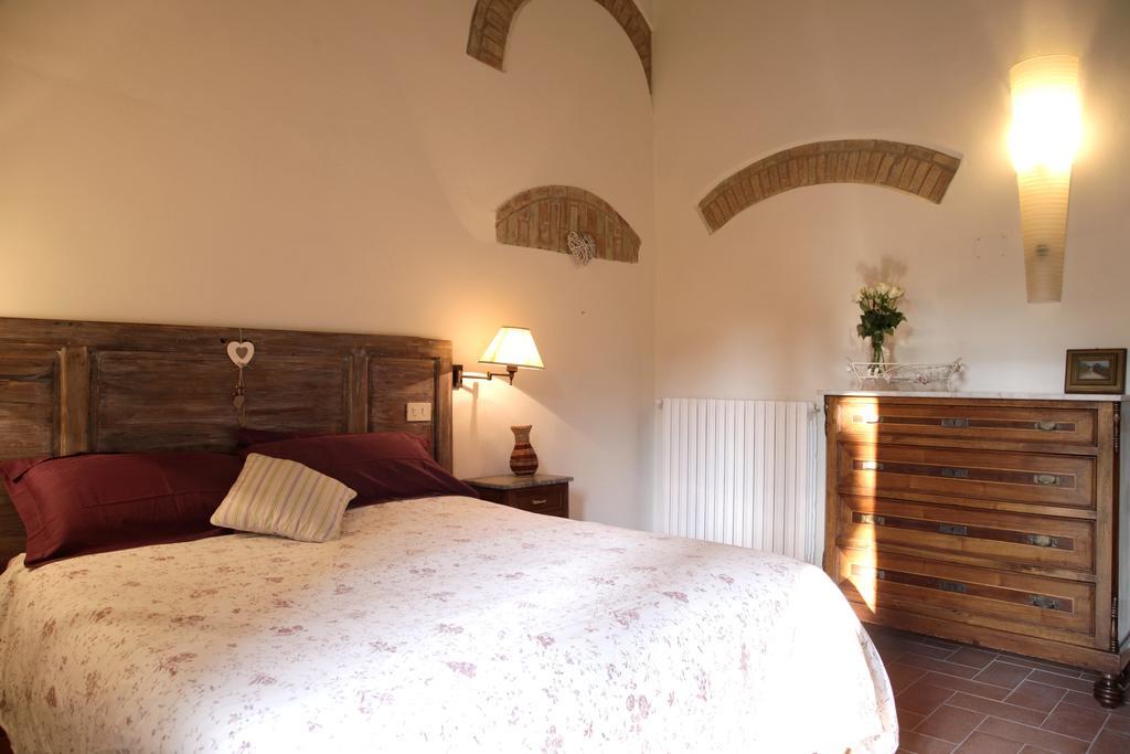 Poggetto Di Montese Apartment Сан Джиминяно Екстериор снимка